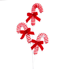 RAZ Imports Inc. 22" CANDY CANE PICK   F4306674