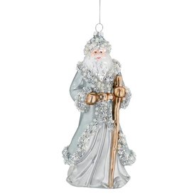 Burton + Burton FULL BODY SANTA ORNAMENT    9742436