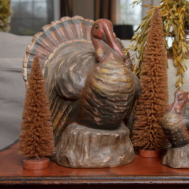 Ragon House 12" TURKEY  4099