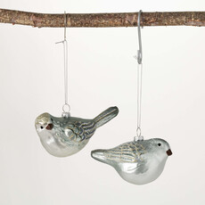 Sullivans GLASS BIRD ORNAMENT   OR10587