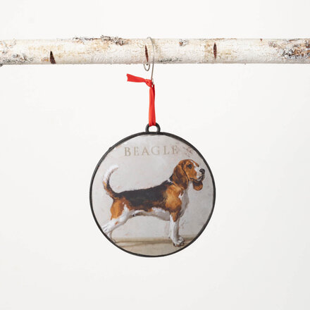 Sullivans BEAGLE ORNAMENT    OR10190