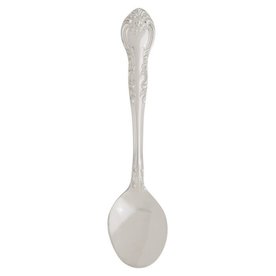 Harold Import Company Fino Demi Spoon, Traditional Design Silver Plated DS-8