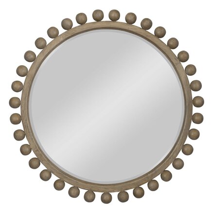 Uttermost BRIANZA ROUND MIRROR   R08151