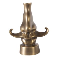 Uttermost THE EYES HAVE IT HANDLEBAR - BRASS   R17688