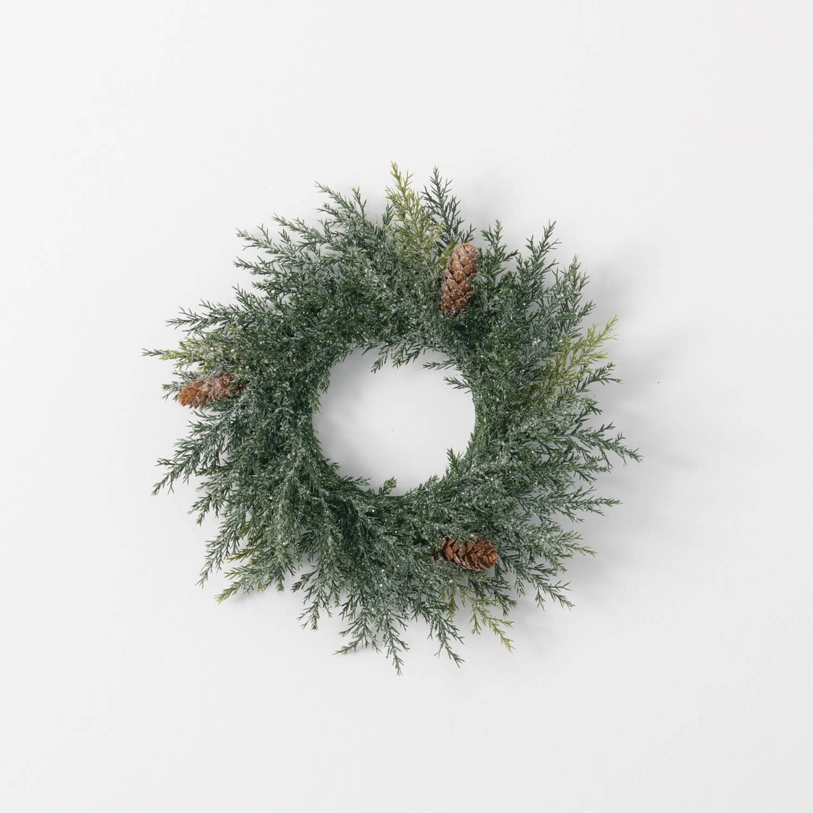 Sullivans 1" FROSTED ARBORVITAE ACCENT RING  CP640 loading=