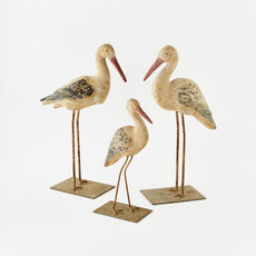 One Hundred 80 Degrees Bird on Stand  18.5"   HM0022S
