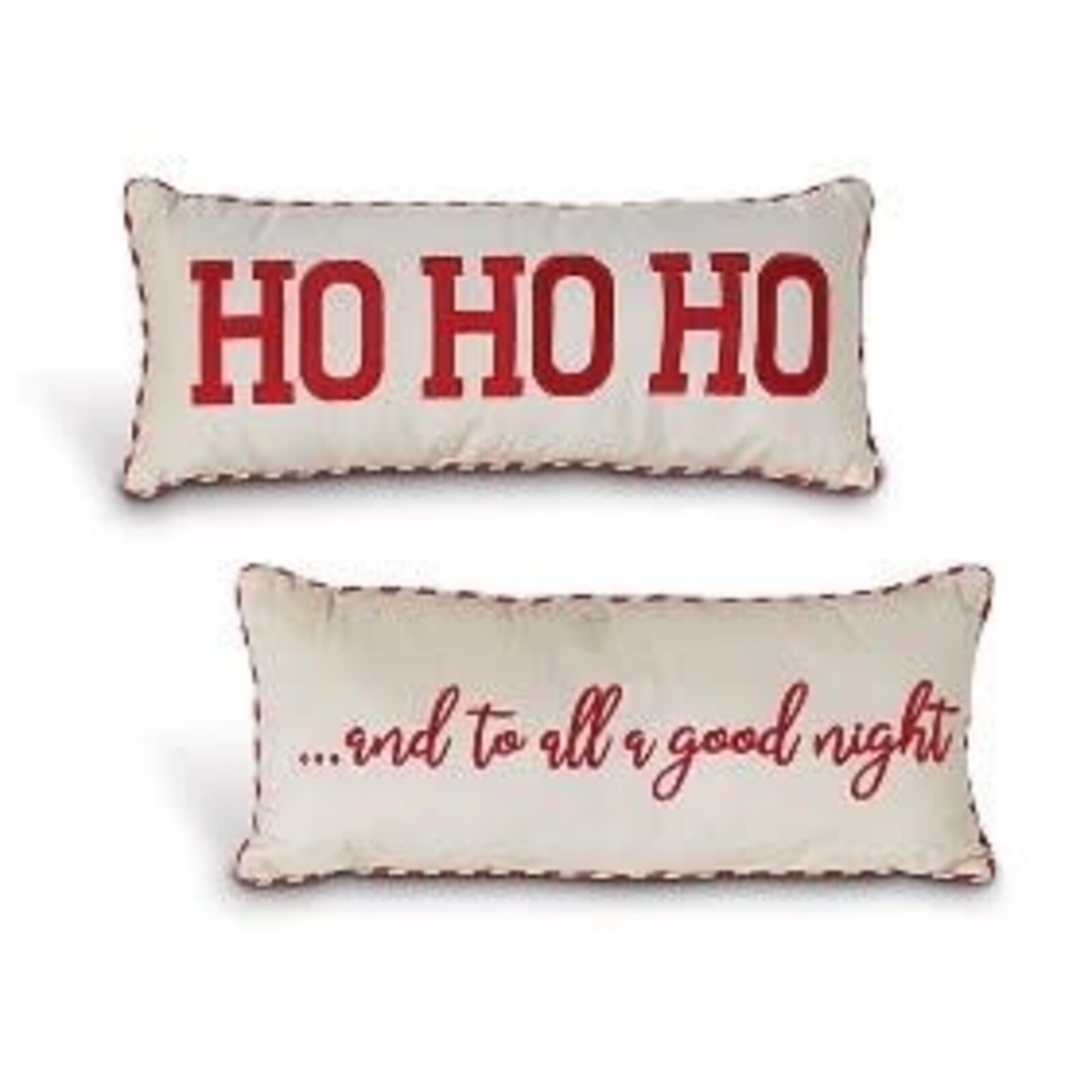 Gerson 22" Fabric Design Pillow    2598790 loading=