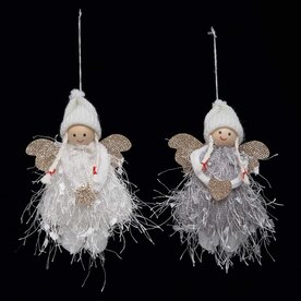 Meravic Angel Ornament R1185