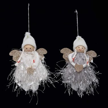 Meravic Angel Ornament R1185