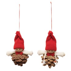 Meravic ORNAMENT PINECONE   R9740