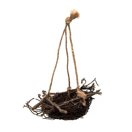 Meravic TWIG NEST HANGING LARGE  T5238