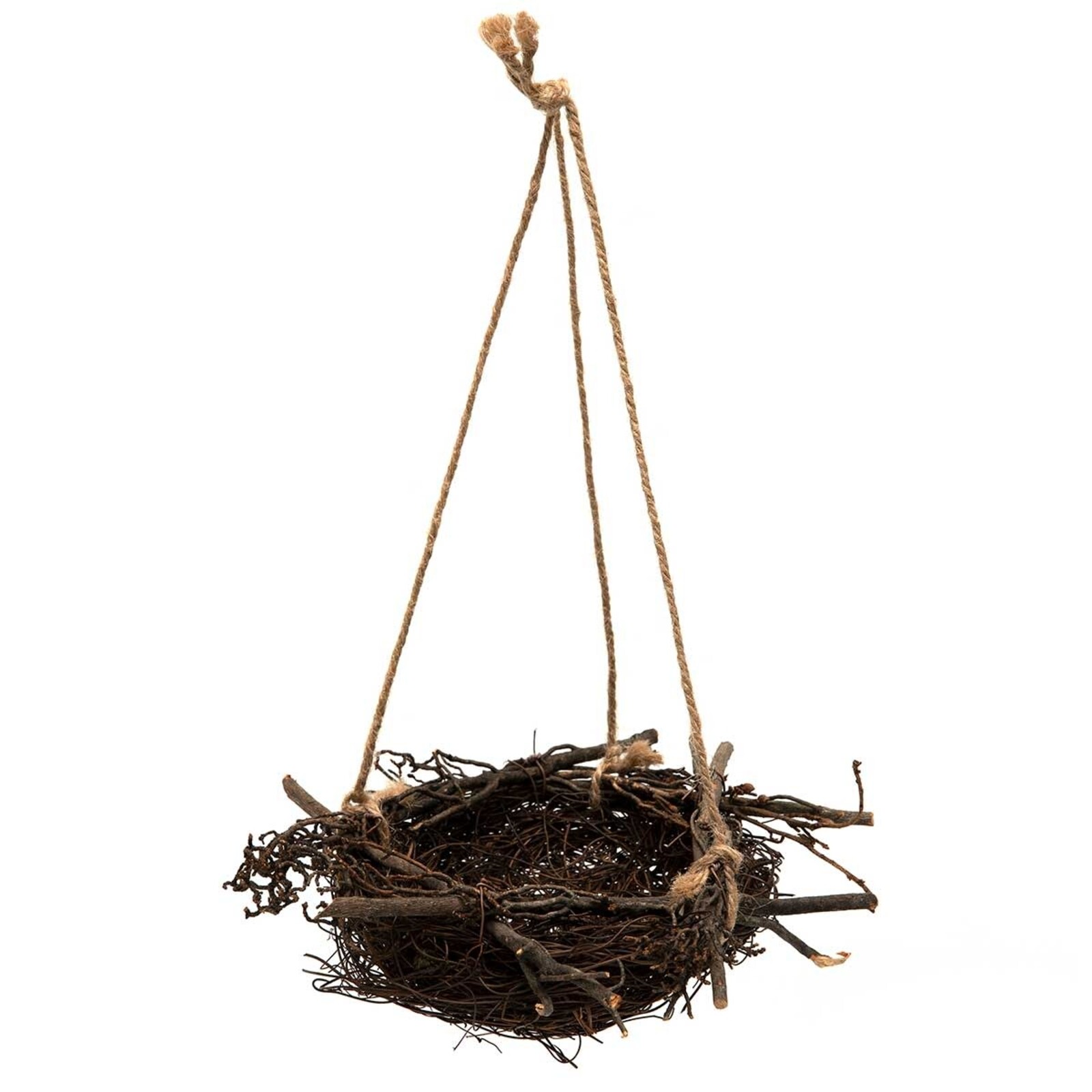 Meravic TWIG NEST HANGING SMALL     T5239 loading=