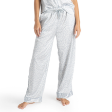 Hello Mello Satin Pajama Pants
