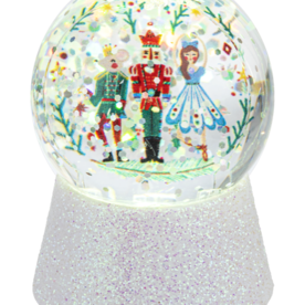 Ganz LED Light Up Nutcracker Suite Mini Shimmer  MX190253