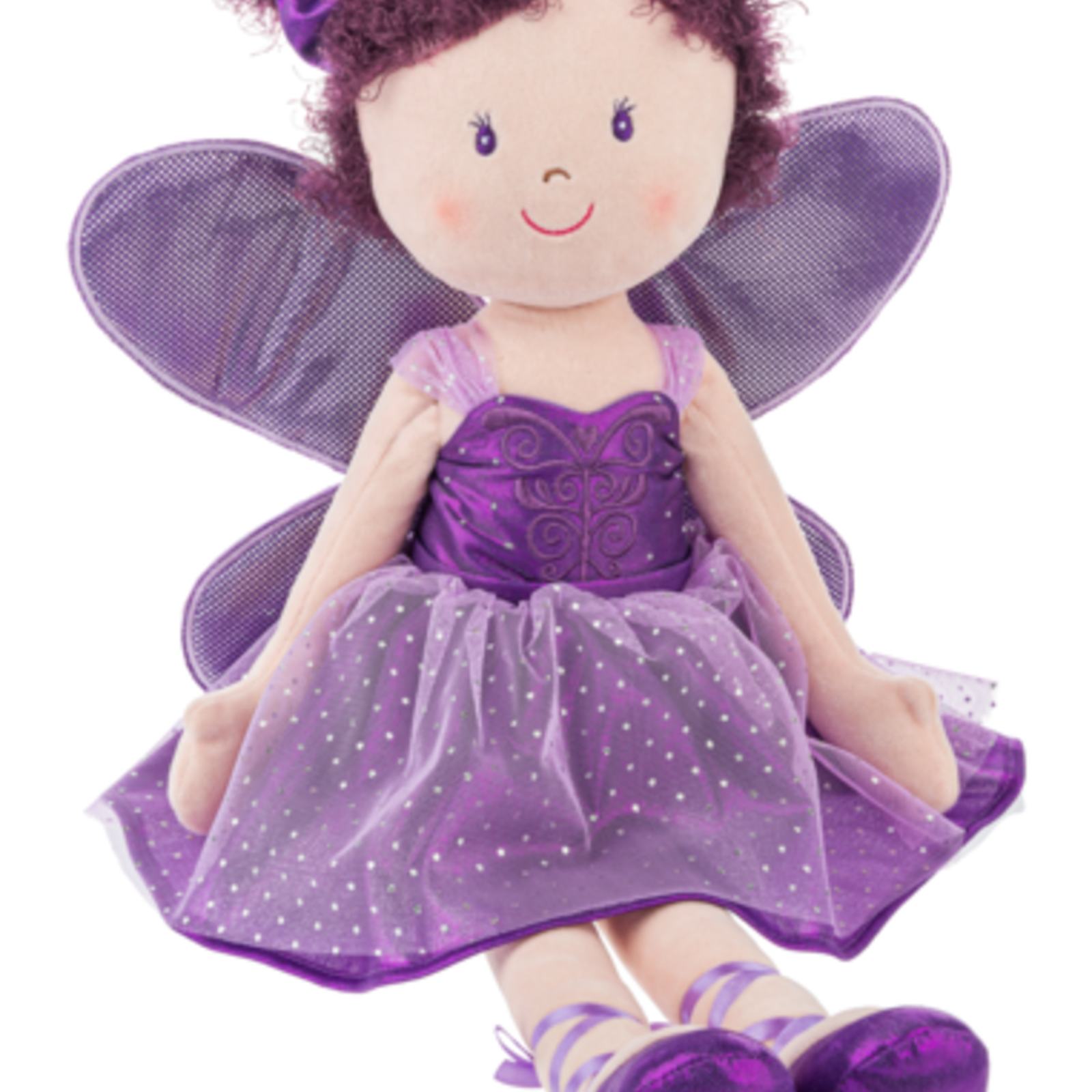 Ganz Sugarplum Fairy Doll  HX11788 loading=