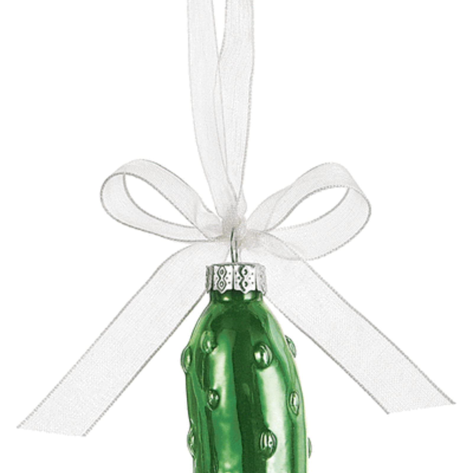 Ganz Christmas Pickle Ornament    EX19571 loading=