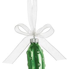 Ganz Christmas Pickle Ornament    EX19571