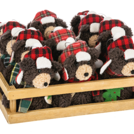 Ganz Cozy Cabin Ornament   EX25692