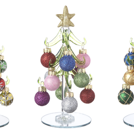 Christmas Trees with Ornaments   EX29351