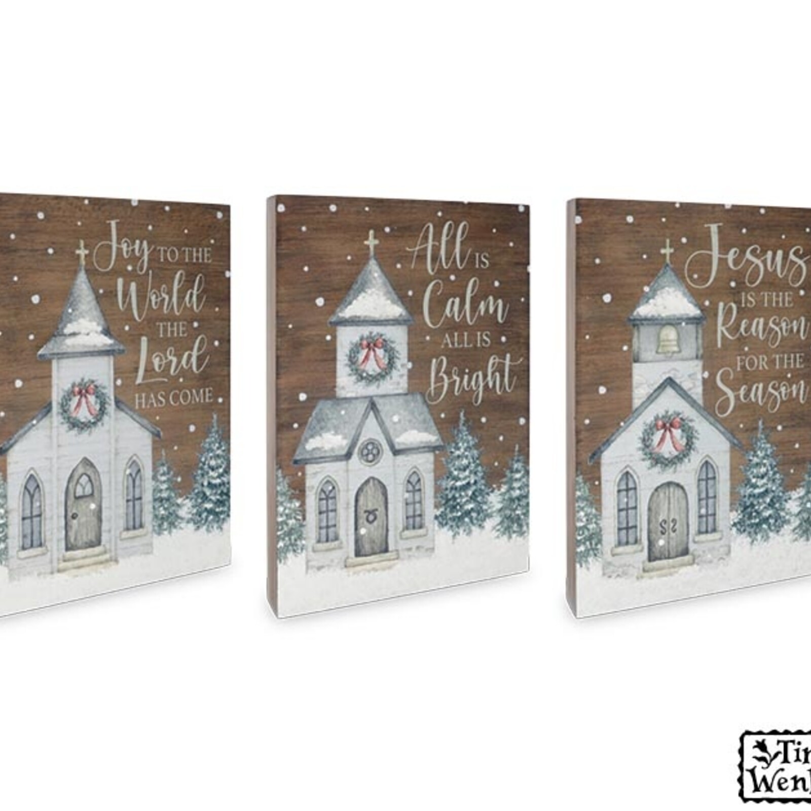 Burton + Burton Religious Wall Hanging  9747217 loading=