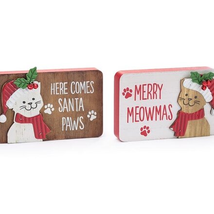 Burton + Burton KITTEN CHRISTMAS SITTER   9747278