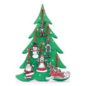Burton + Burton CHRISTMAS CHARACTER ORNAMENT  9747283