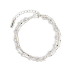 Demdaco Pearls From Within Bracelet - Silver      1004130352