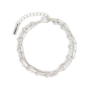 Demdaco Pearls From Within Bracelet - Silver      1004130352