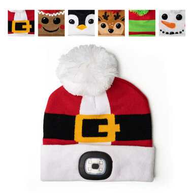 Night Scope Christmas Night Scope Kids Hats    XNSKH18