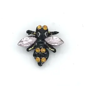 Sixton London Italian Bee Pin  IBP