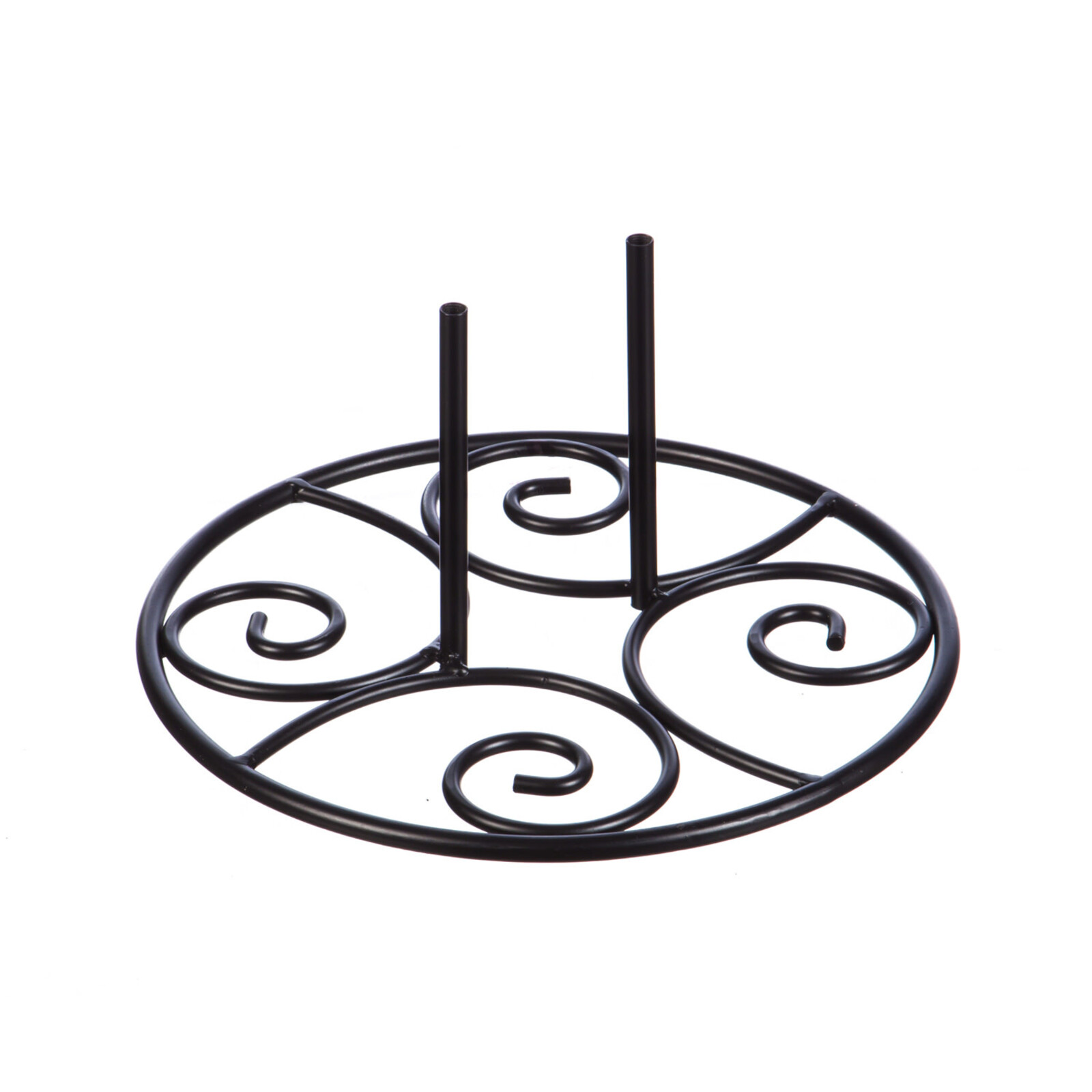 Evergreen Enterprises Elegant Swirl Stand Base   20108 loading=