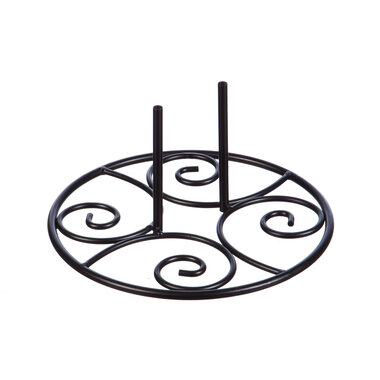 Evergreen Enterprises Elegant Swirl Stand Base   20108