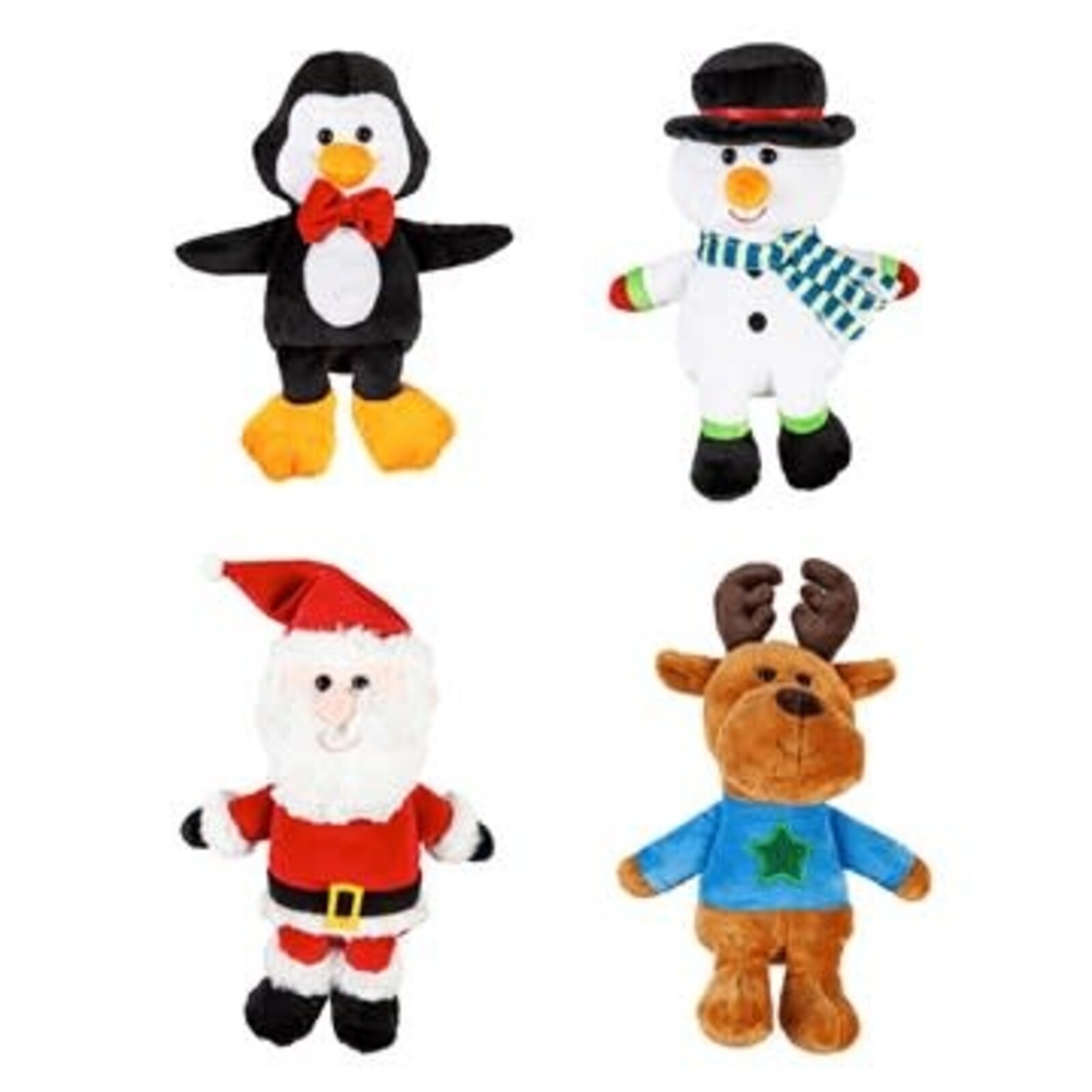 Evergreen Enterprises 7" Bean Bag Plush  7PLSH788 loading=