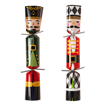 Evergreen Enterprises Christmas Crackers Set  (6)  7CRA002