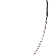 Ganz Silver Ornament Stand 9"   KKDISP05