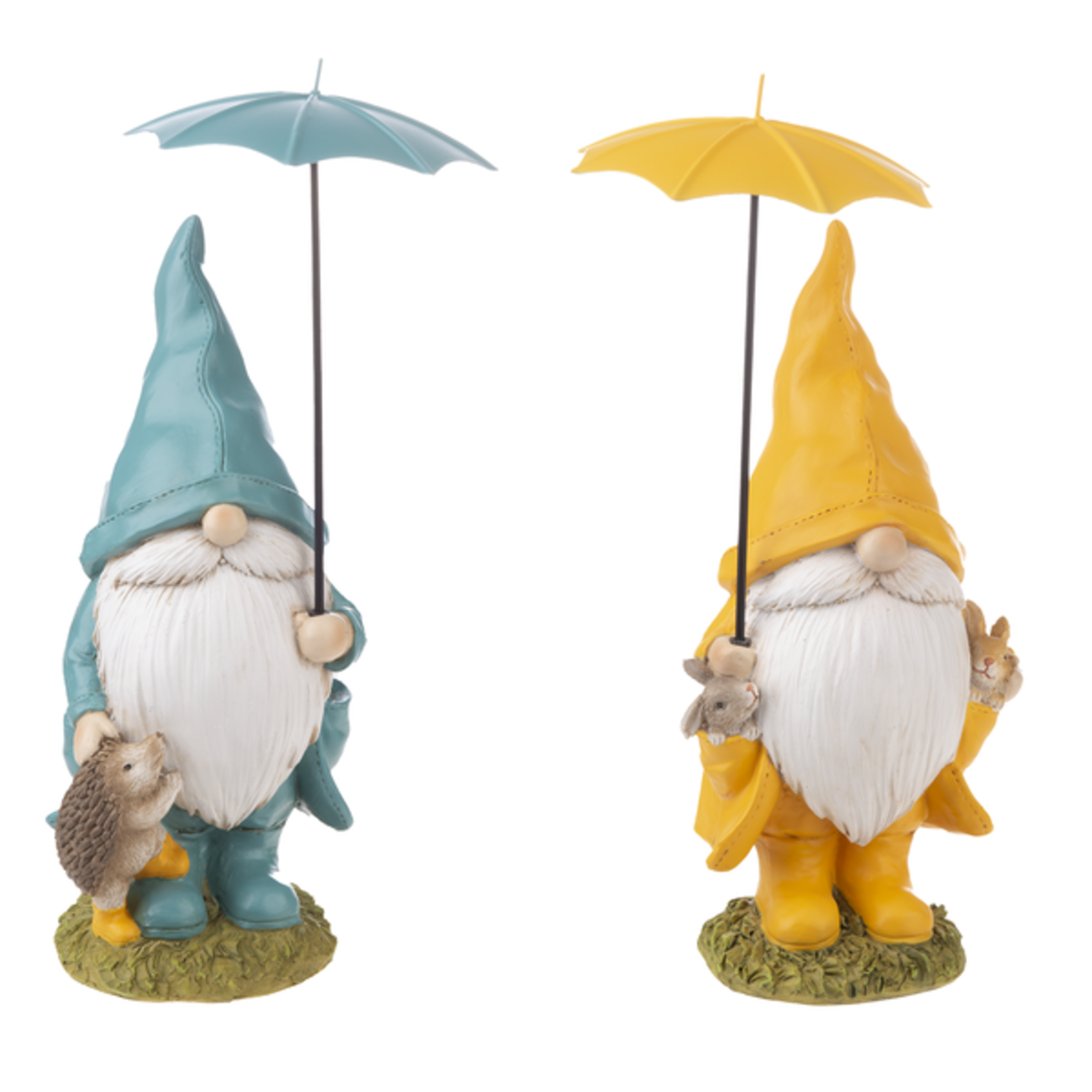 Ganz Rainy Day Gnome Figurine  EA15463 loading=