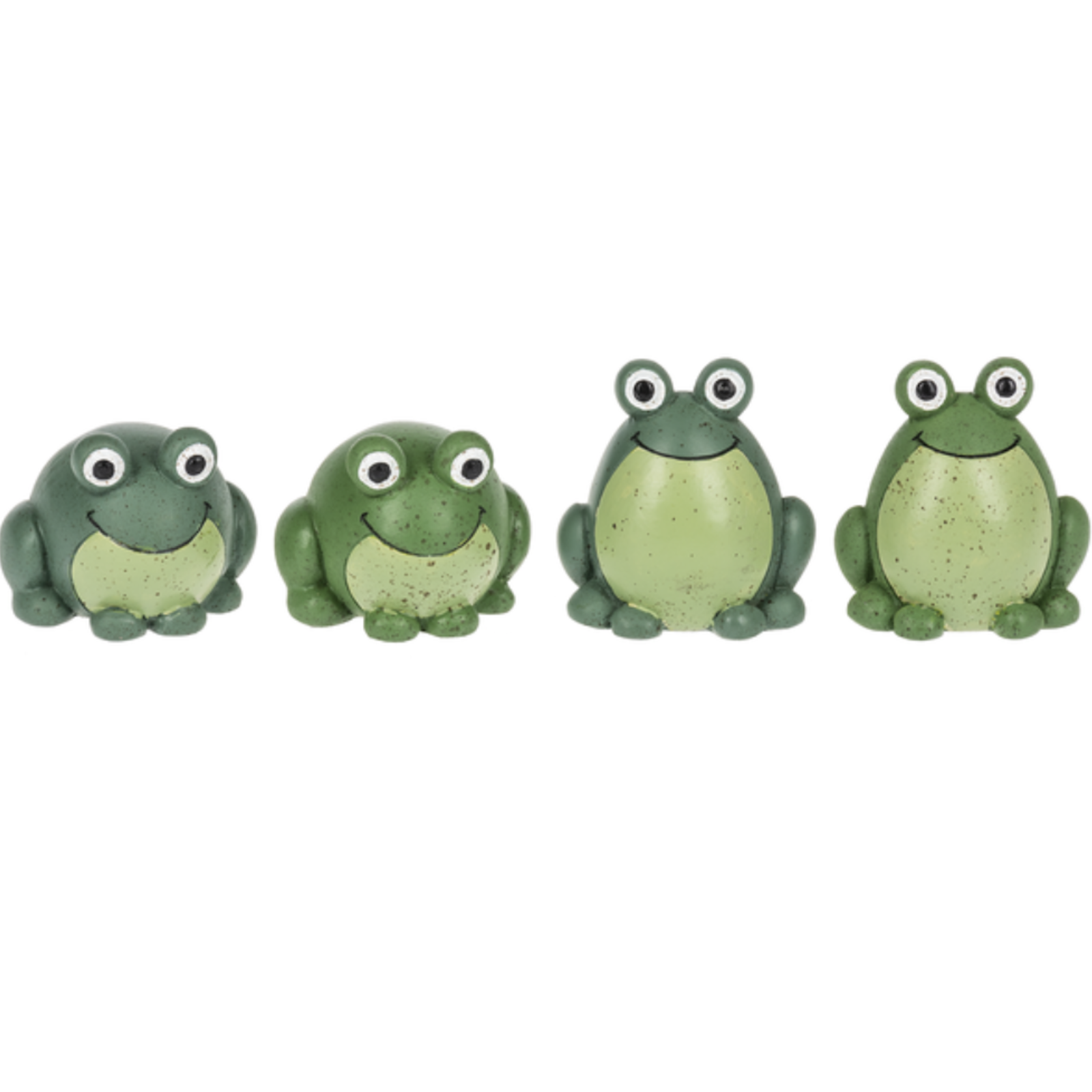 Ganz Happy Little Frogs Stone loading=