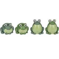 Ganz Happy Little Frogs Stone