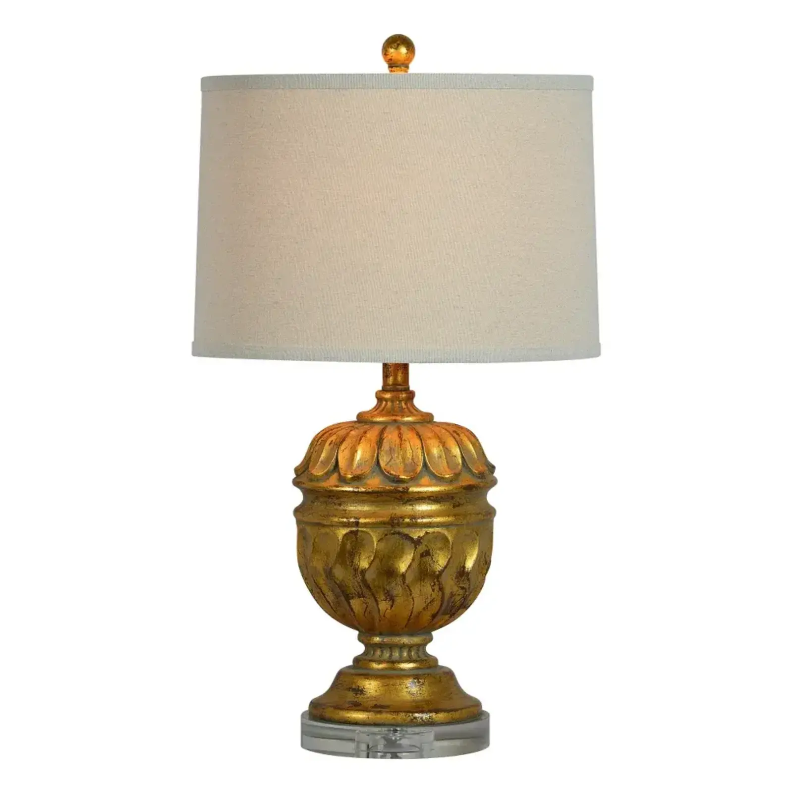 Forty West ROLAND TABLE LAMP  70931 loading=