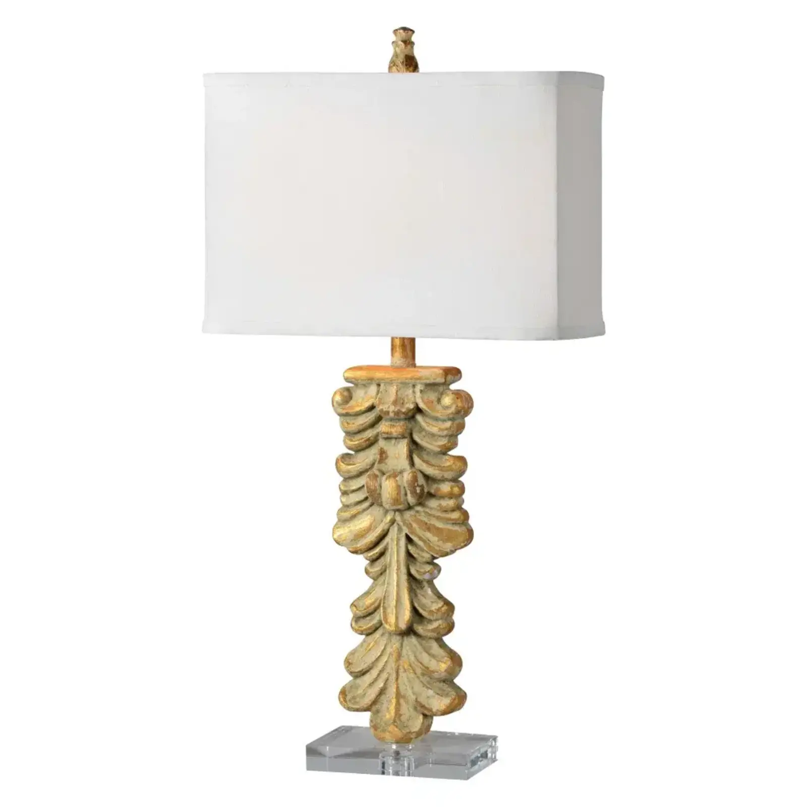 Forty West Vaughn Table Lamp   71083 loading=