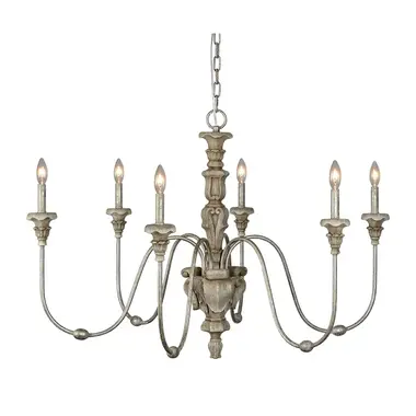 Forty West SADDLEBROOK CHANDELIER   72553