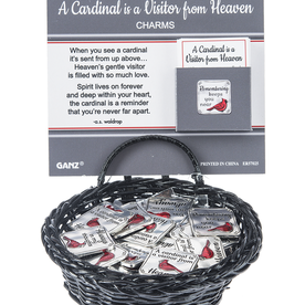 Ganz A Cardinal is a Visitor from Heaven