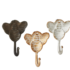 Ganz Bee Wall Hook