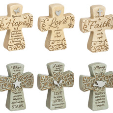 Evergreen Enterprises Inspirational Cross   P2460