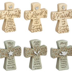 Evergreen Enterprises Inspirational Cross   P2460