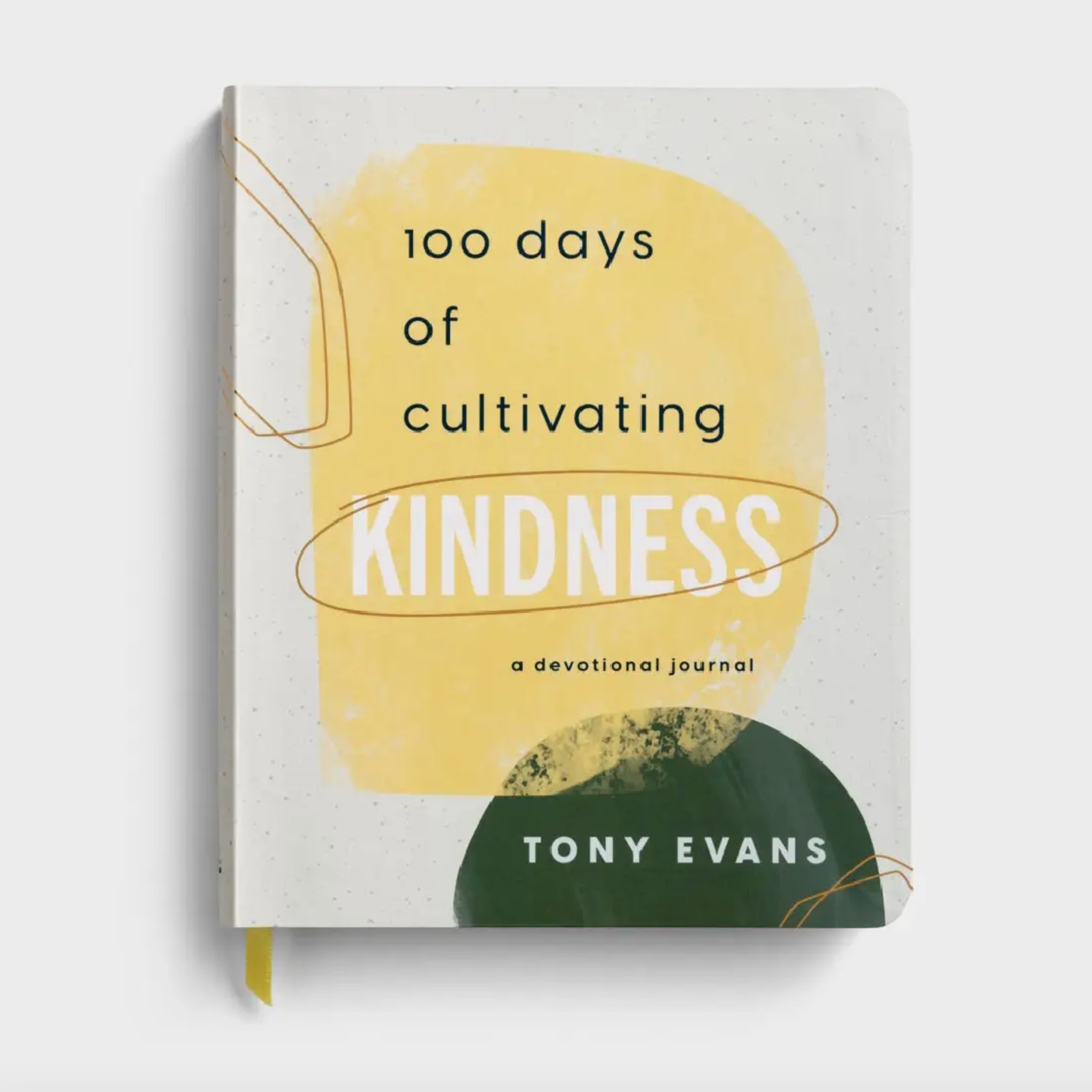 Dayspring 100 Days of Cultivating Kindness Tony Evans  U0526 loading=