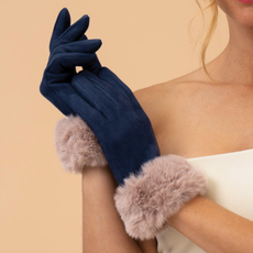 Powder Bettina Gloves BET