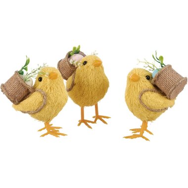 Primitives by Kathy Spring Chicks Critter   115556
