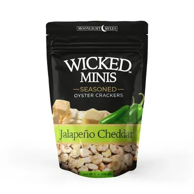 Moonlight Mixes WICKED MINIS JALAPENO CHEDDAR  SJC1206