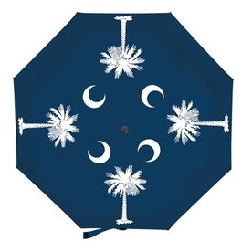 Evergreen Enterprises South Carolina Compact Manual Umbrella  7UMB098